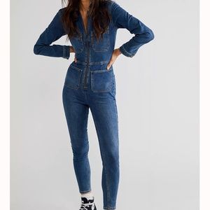 Free People Lennox Jumpsuit